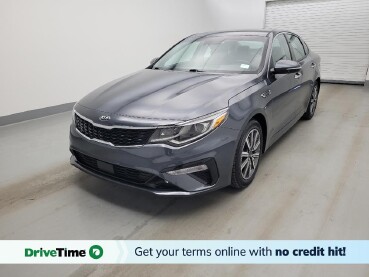 2020 Kia Optima in Toledo, OH 43617