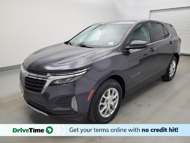 2022 Chevrolet Equinox in Maple Heights, OH 44137 - 18150179