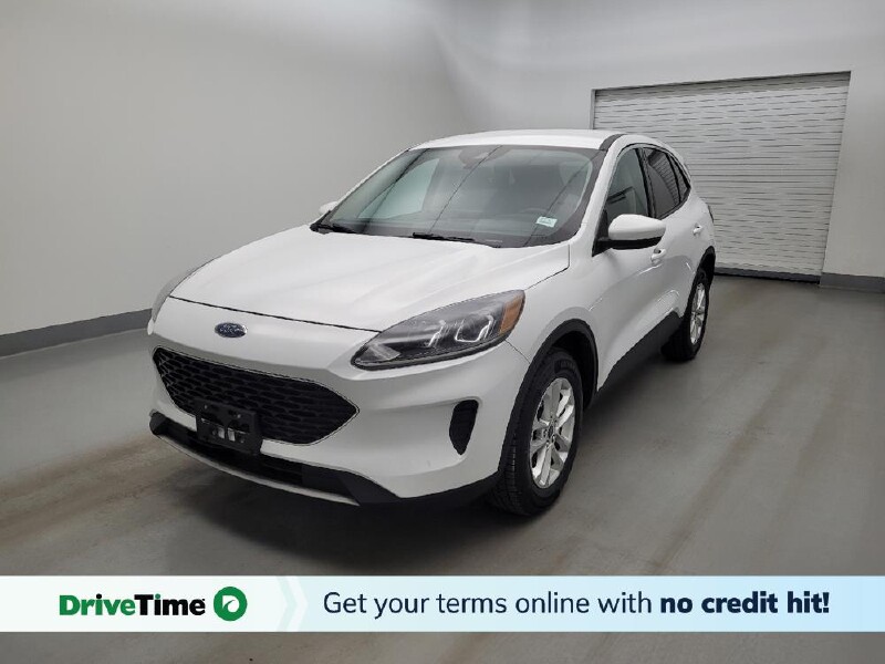 2020 Ford Escape in Maple Heights, OH 44137 - 18150181