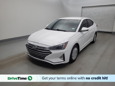 2019 Hyundai Elantra in Toledo, OH 43617
