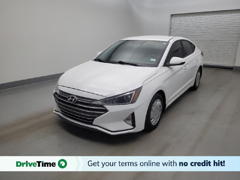 2019 Hyundai Elantra in Toledo, OH 43617 - 18150182