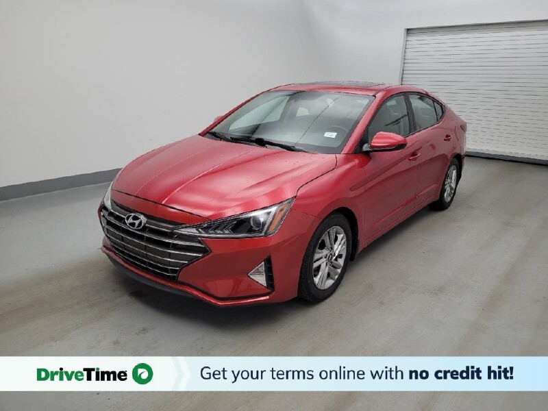 2020 Hyundai Elantra in Toledo, OH 43617 - 18150185