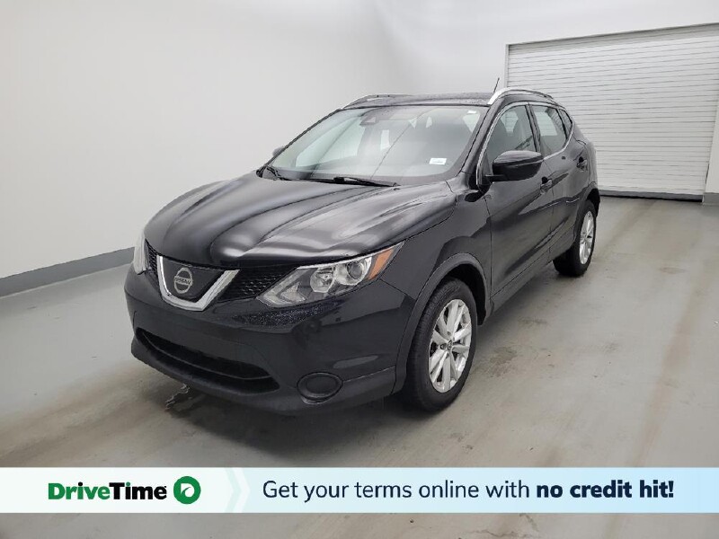2019 Nissan Rogue Sport in Maple Heights, OH 44137 - 18150186