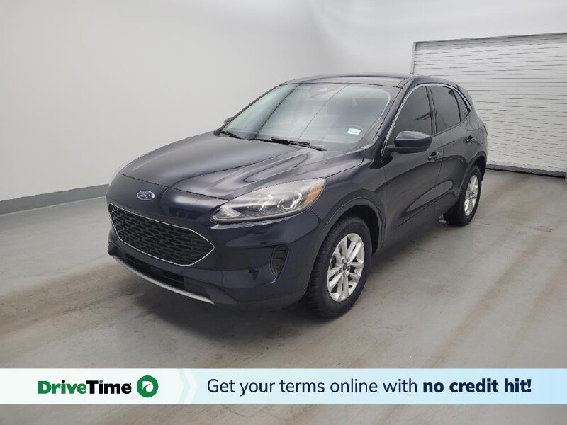 2021 Ford Escape in Louisville, KY 40258 - 18150189