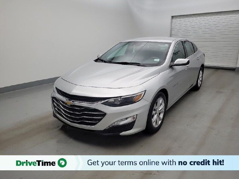 2021 Chevrolet Malibu in Lexington, KY 40509 - 18150191