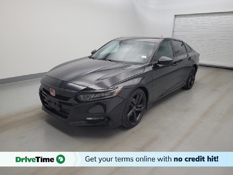 2019 Honda Accord in Lexington, KY 40509 - 18150192