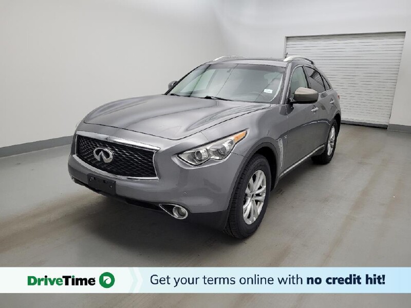 2017 INFINITI QX70 in Cincinnati, OH 45255 - 18150194