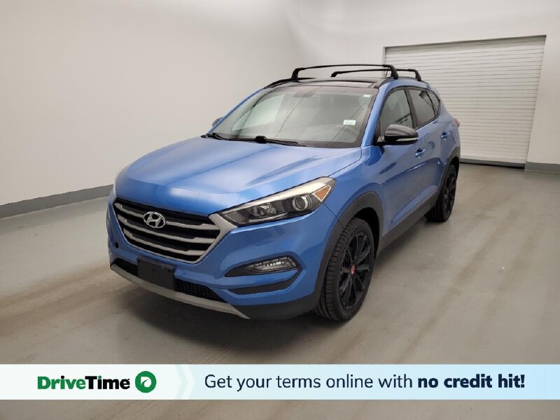 2017 Hyundai Tucson in Cincinnati, OH 45255 - 18150195