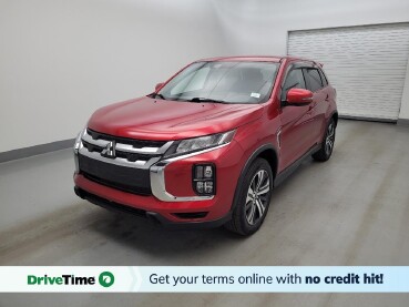 2022 Mitsubishi Outlander Sport in Maple Heights, OH 44137