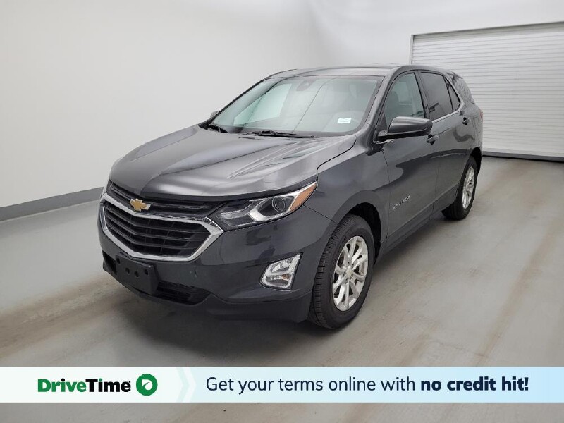 2020 Chevrolet Equinox in Maple Heights, OH 44137 - 18150197
