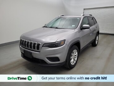 2020 Jeep Cherokee in Maple Heights, OH 44137
