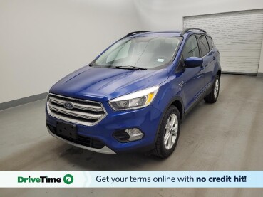 2018 Ford Escape in Maple Heights, OH 44137