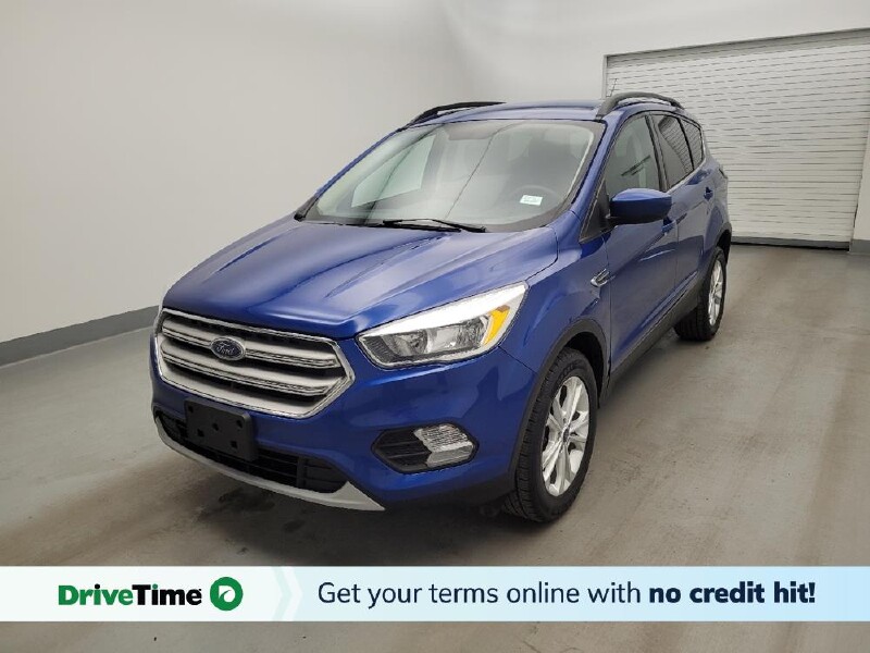 2018 Ford Escape in Maple Heights, OH 44137 - 18150199