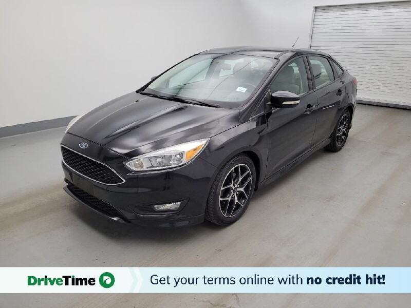 2015 Ford Focus in Toledo, OH 43617 - 18150200