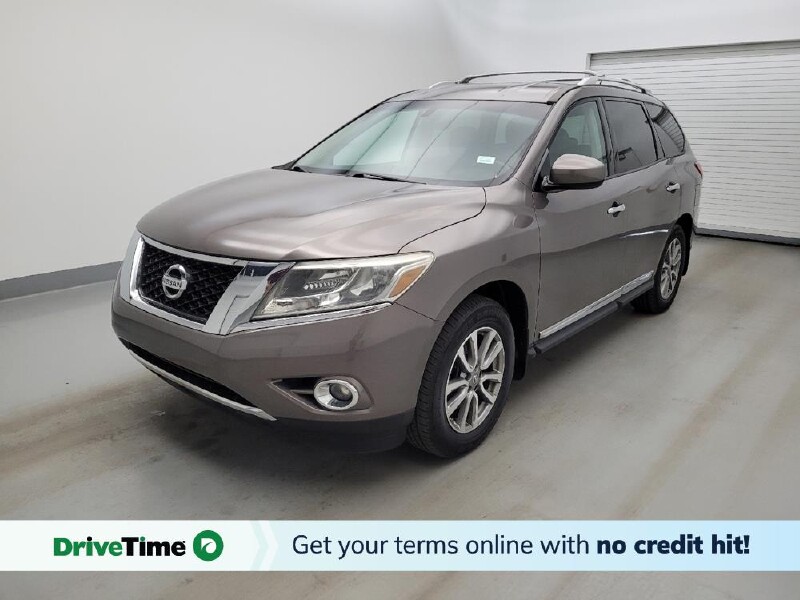 2014 Nissan Pathfinder in Miamisburg, OH 45342 - 18150201
