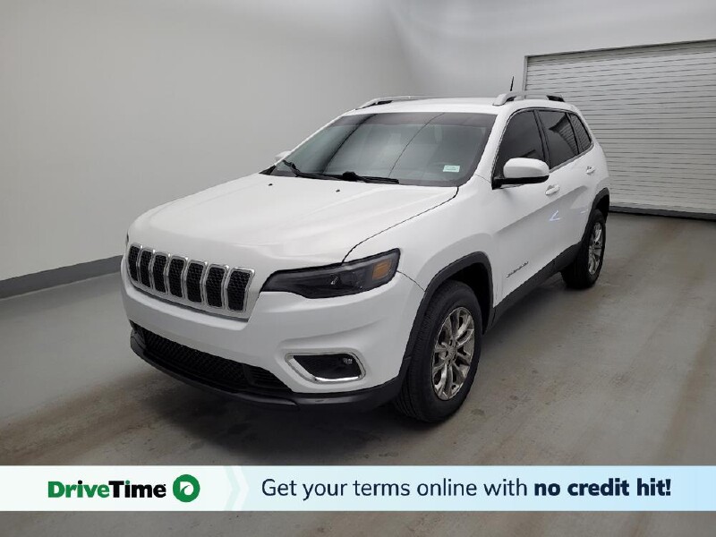 2019 Jeep Cherokee in Louisville, KY 40258 - 18150202