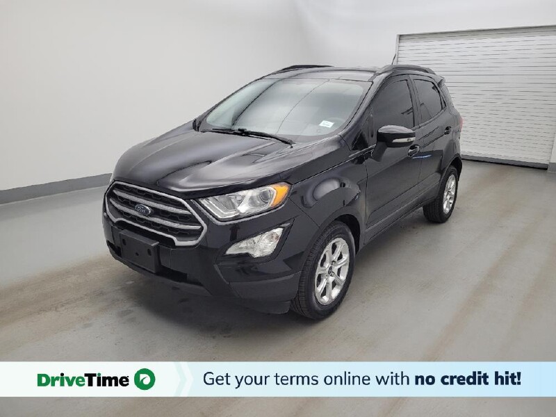 2021 Ford EcoSport in Louisville, KY 40258 - 18150203
