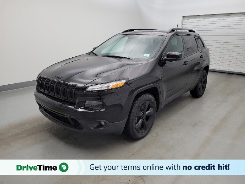 2018 Jeep Cherokee in Miamisburg, OH 45342 - 18150204