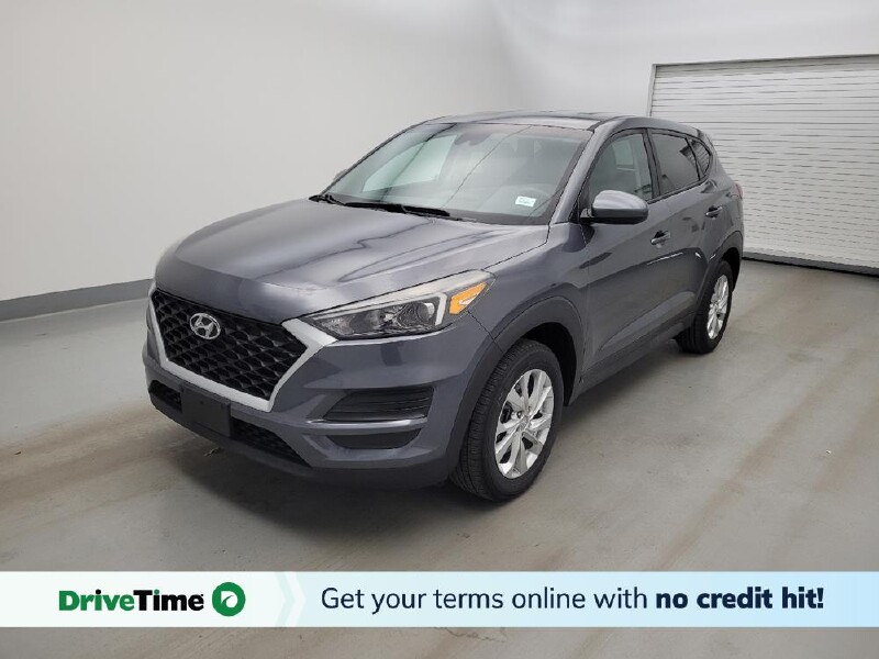 2019 Hyundai Tucson in Maple Heights, OH 44137 - 18150206