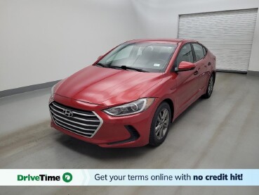 2018 Hyundai Elantra in Louisville, KY 40258