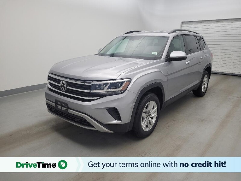 2021 Volkswagen Atlas in Lexington, KY 40509 - 18150210