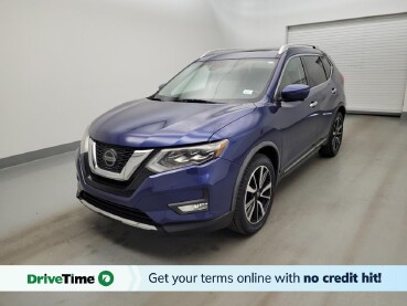 2018 Nissan Rogue in Maple Heights, OH 44137