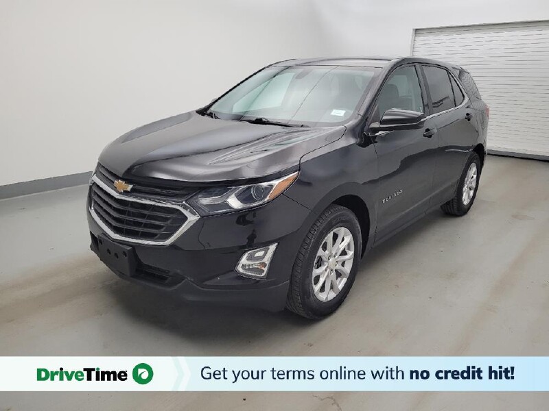 2019 Chevrolet Equinox in Maple Heights, OH 44137 - 18150212