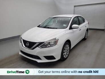 2018 Nissan Sentra in Toledo, OH 43617