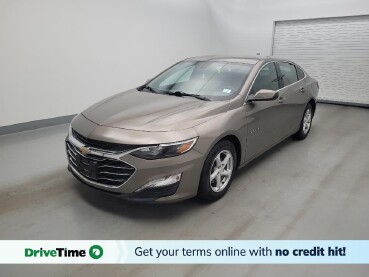 2020 Chevrolet Malibu in Miamisburg, OH 45342