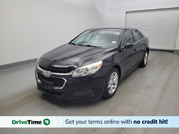 2016 Chevrolet Malibu in Maple Heights, OH 44137