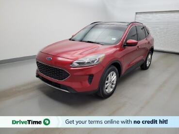 2020 Ford Escape in Maple Heights, OH 44137