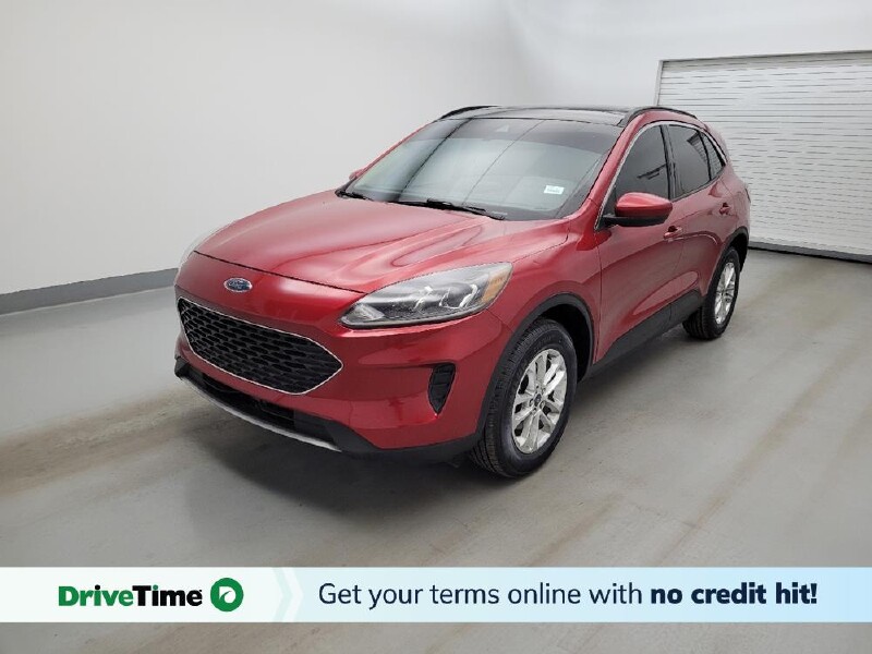 2020 Ford Escape in Maple Heights, OH 44137 - 18150218