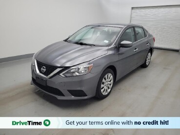 2017 Nissan Sentra in Maple Heights, OH 44137