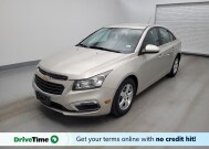 2015 Chevrolet Cruze in Maple Heights, OH 44137 - 18150221 1