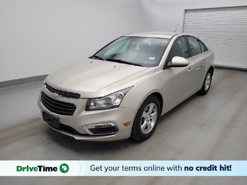 2015 Chevrolet Cruze in Maple Heights, OH 44137 - 18150221