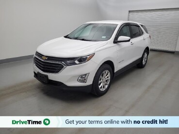 2021 Chevrolet Equinox in Louisville, KY 40258