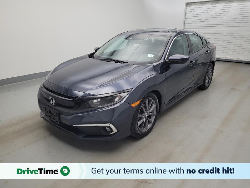 2020 Honda Civic in Louisville, KY 40258 - 18150224