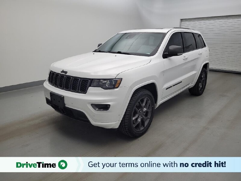 2021 Jeep Grand Cherokee in Louisville, KY 40258 - 18150225