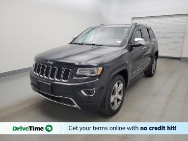 2016 Jeep Grand Cherokee in Toledo, OH 43617