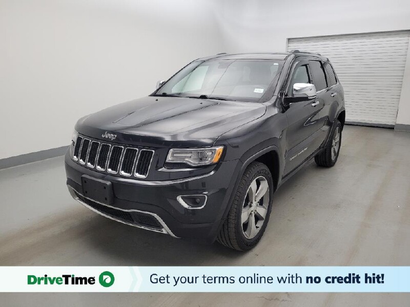 2016 Jeep Grand Cherokee in Toledo, OH 43617 - 18150228
