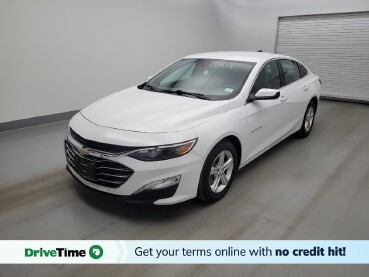 2021 Chevrolet Malibu in Fairfield, OH 45014