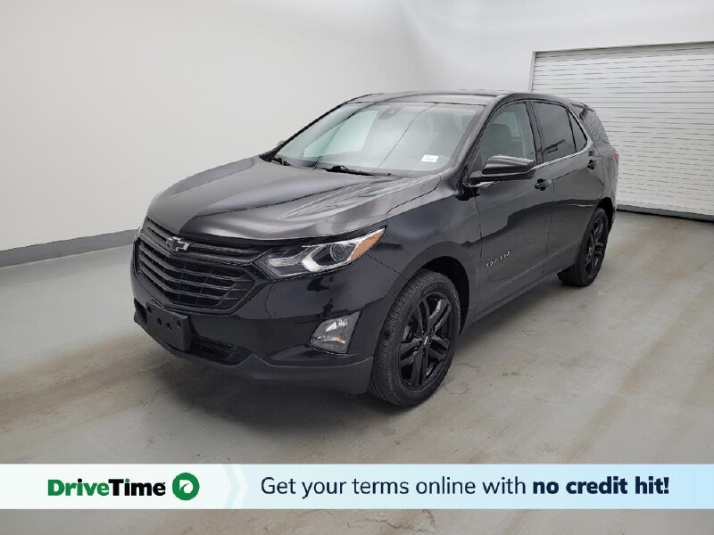 2020 Chevrolet Equinox in Conway, SC 29526 - 18150231