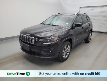 2020 Jeep Cherokee in Miamisburg, OH 45342