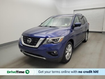 2019 Nissan Pathfinder in Cincinnati, OH 45255