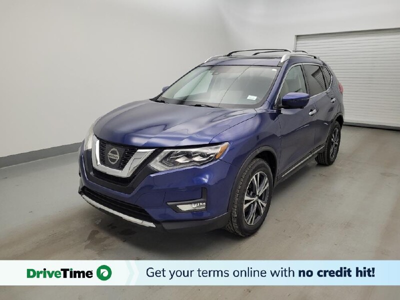 2017 Nissan Rogue in Louisville, KY 40258 - 18150240
