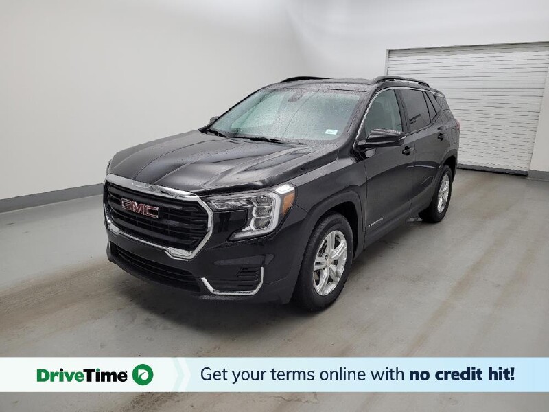 2024 GMC Terrain in Toledo, OH 43617 - 18150241