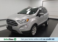 2018 Ford EcoSport in St. Louis, MO 63125 - 18150247 1