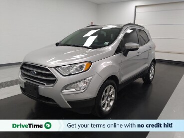 2018 Ford EcoSport in St. Louis, MO 63125
