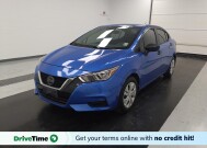 2020 Nissan Versa in St. Louis, MO 63136 - 18150249 1