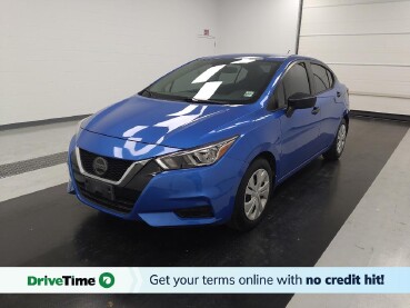 2020 Nissan Versa in St. Louis, MO 63136